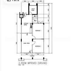 Blk 1 Kim Keat Court (Toa Payoh), HDB 3 Rooms #632928951